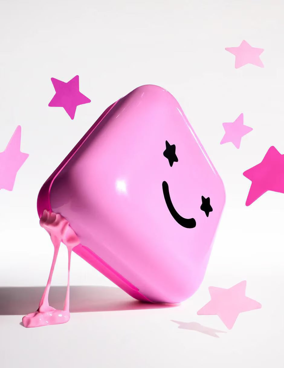 Starface | Parches para acné hydro-stars Big Pink