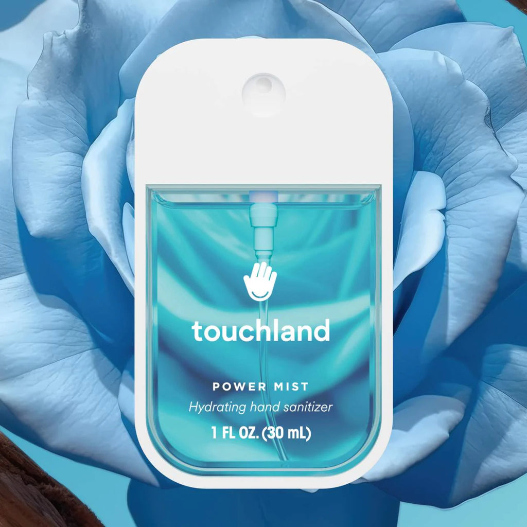 Touchland | Power Mist Hydrating Hand Sanitizer