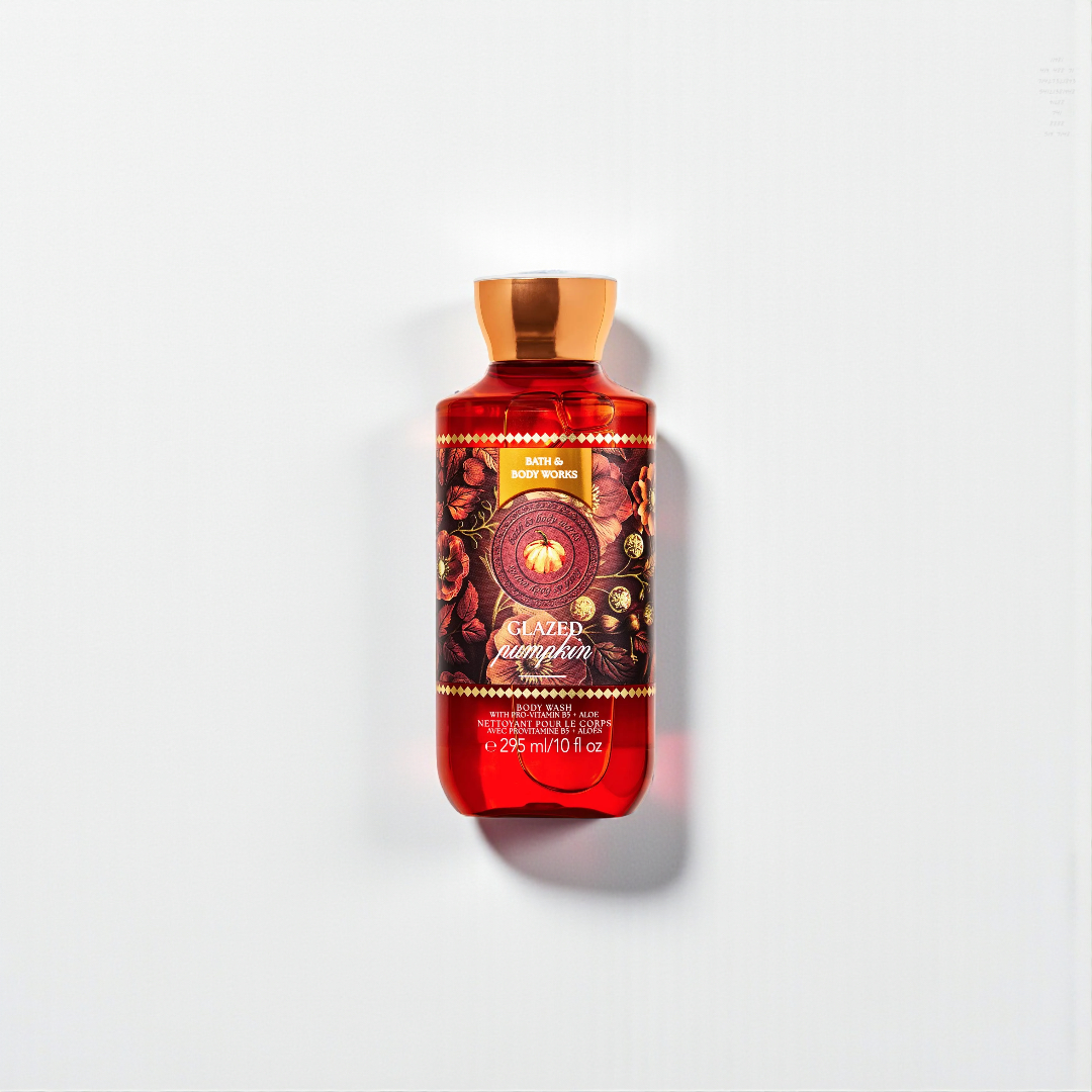 Bath & Body Works | Glazed pumpkin | Body Wash