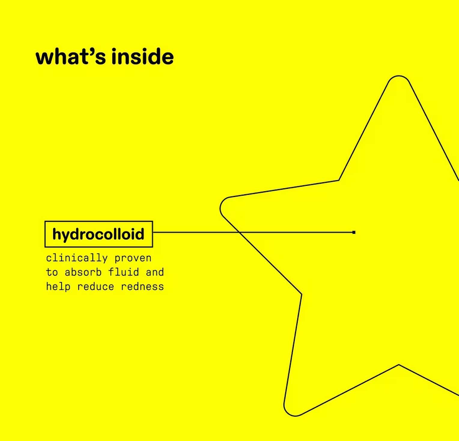 Parches para granitos Hydro-Star Classic de Starface