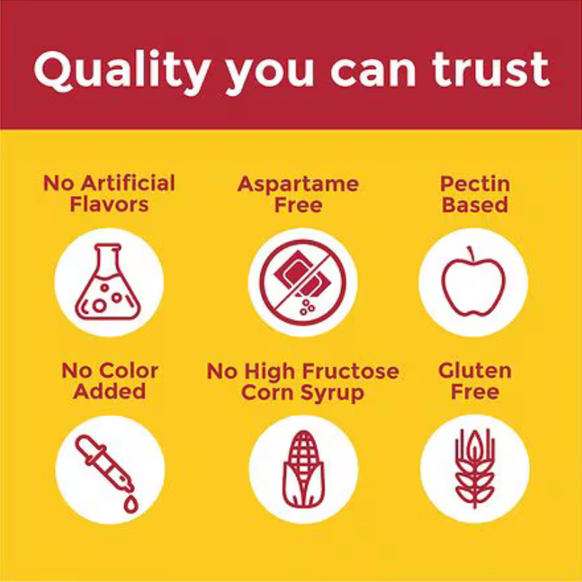 Nature Made Zero Sugar Energy Vitamin B12 Gummies Brain Support Raspberry, 110.0 ea