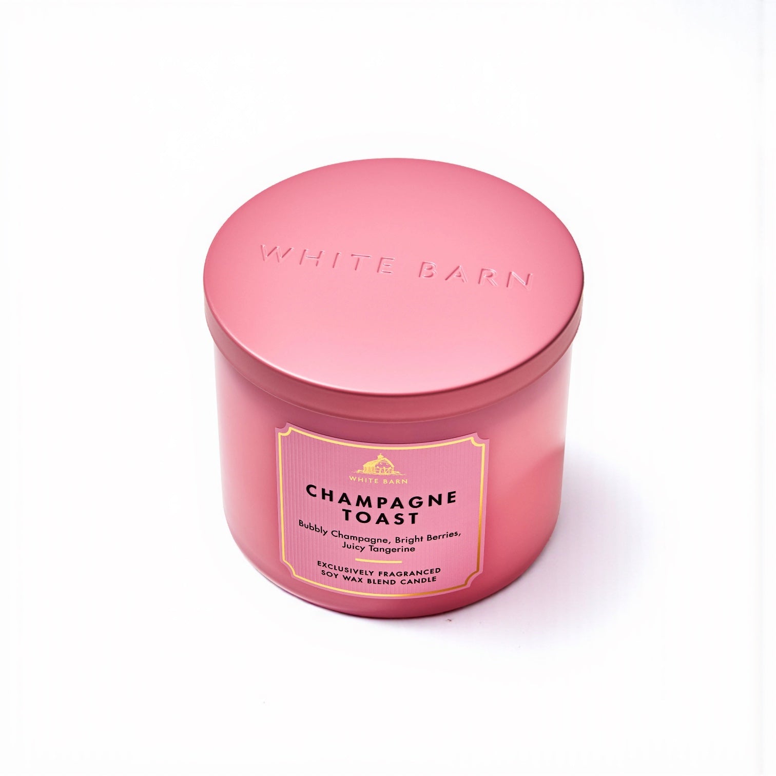 Bath & Body | Champagne Toast Vela grande