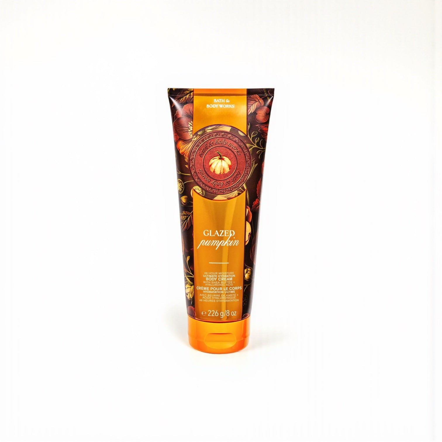 Bath & Body Works | Glazed pumpkin crema corporal