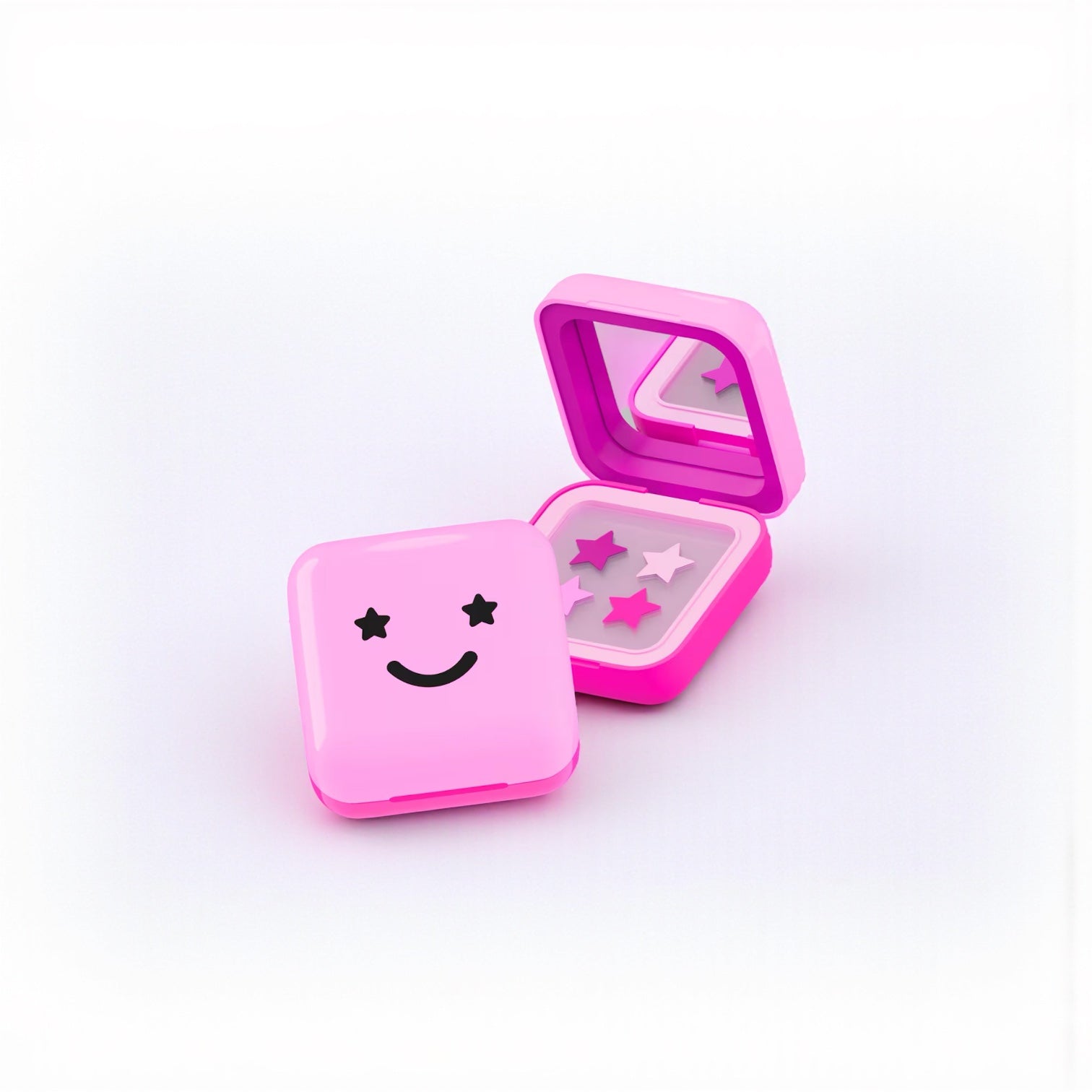 Starface | Parches para acné hydro-stars Big Pink