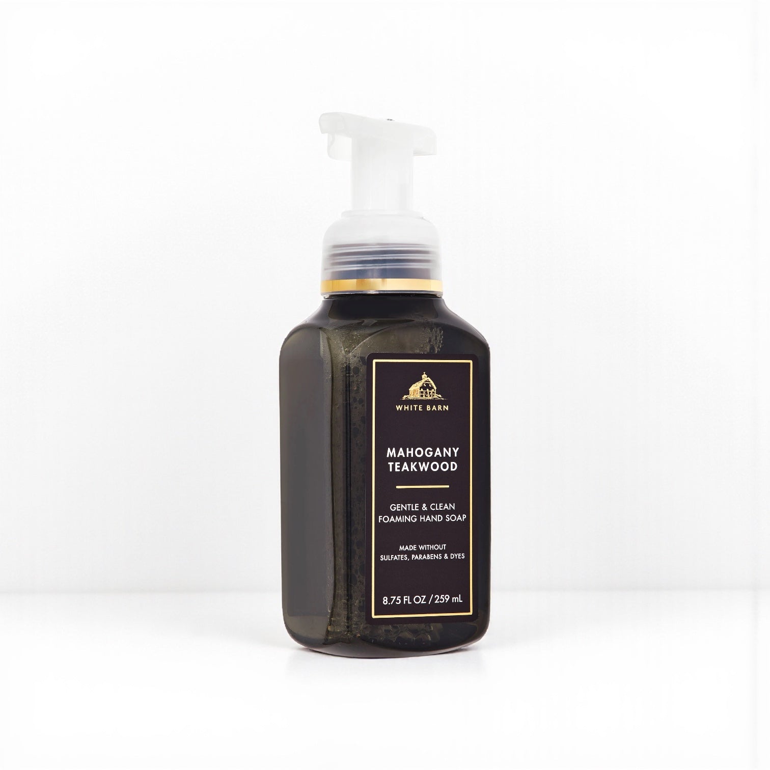 Bath & Body Works | Mahogany Teakwood | Foaming hand soap
