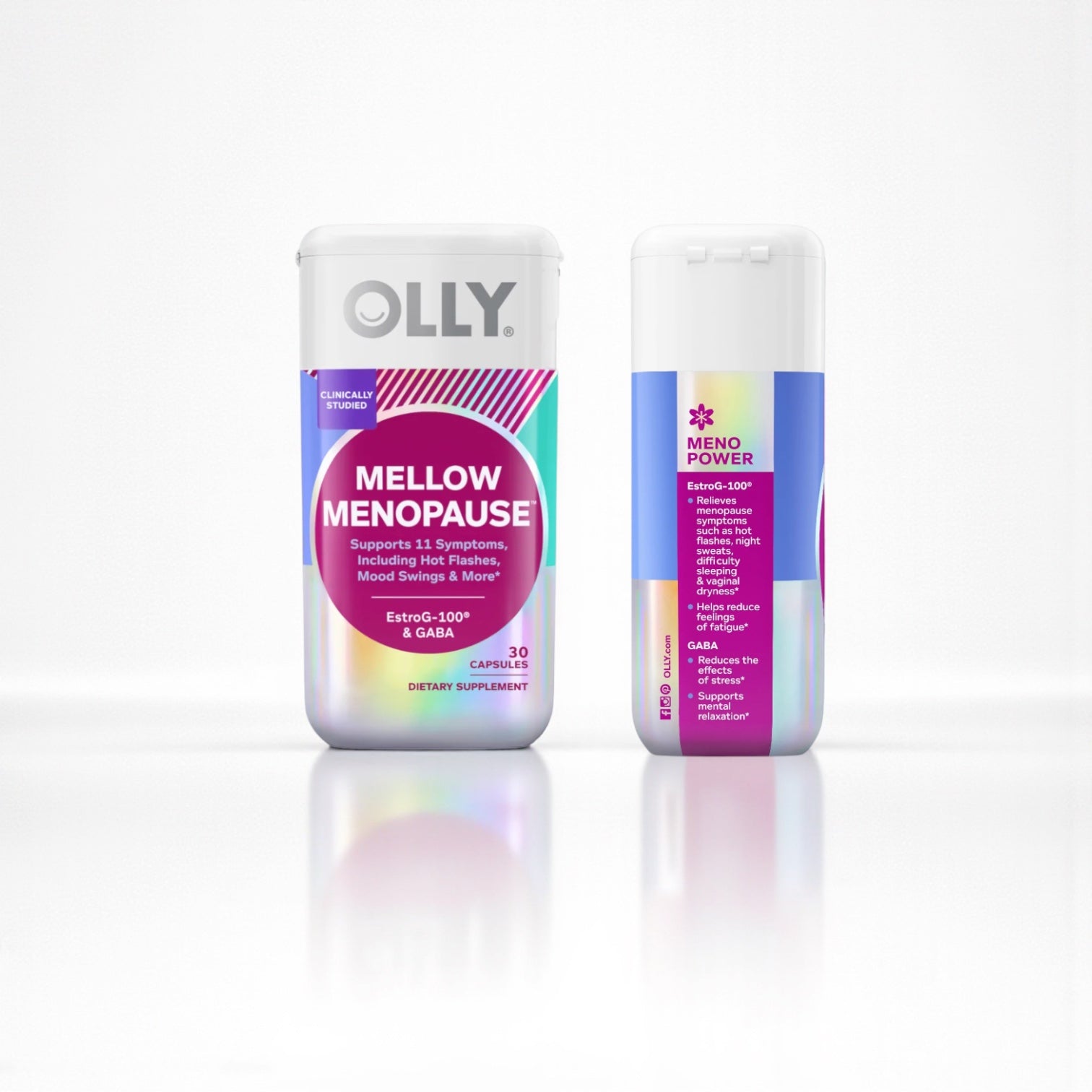 Olly | Mellow Menopause