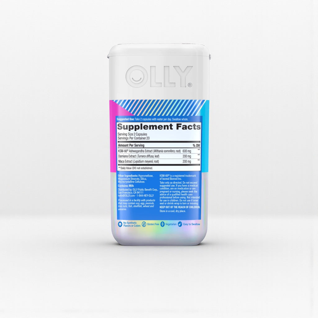 Olly | Lovin Libido