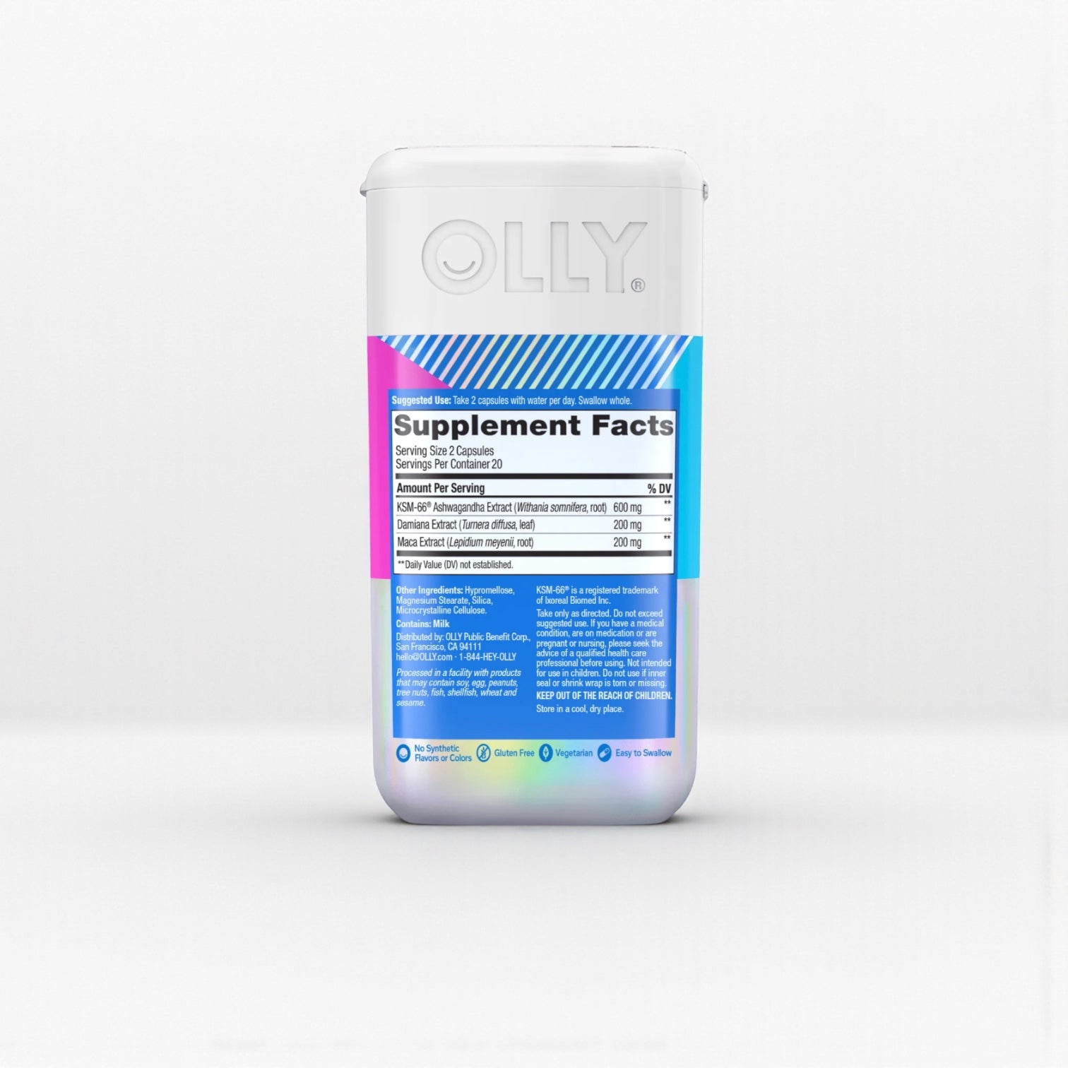Olly | Lovin Libido