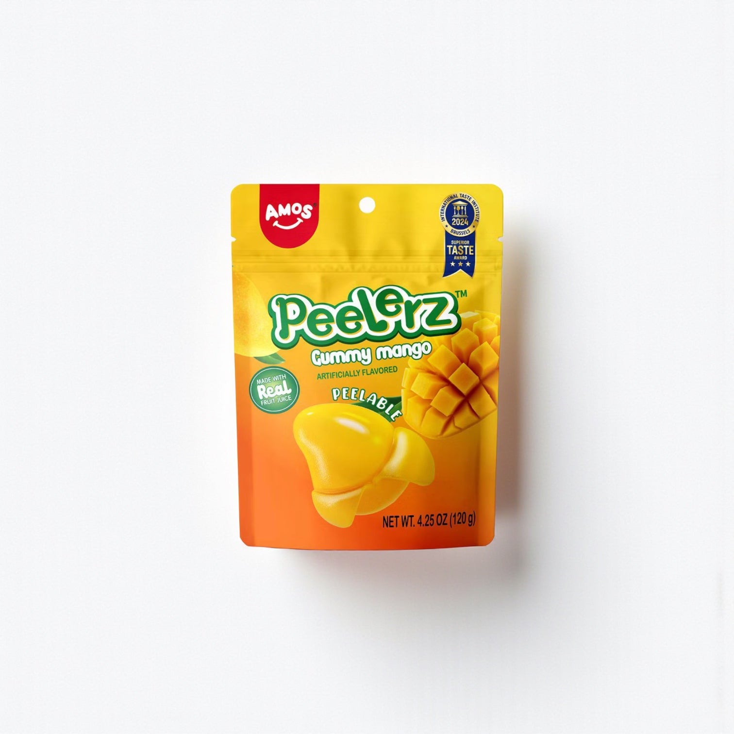 AMOS Peelerz TM Gummy Mango