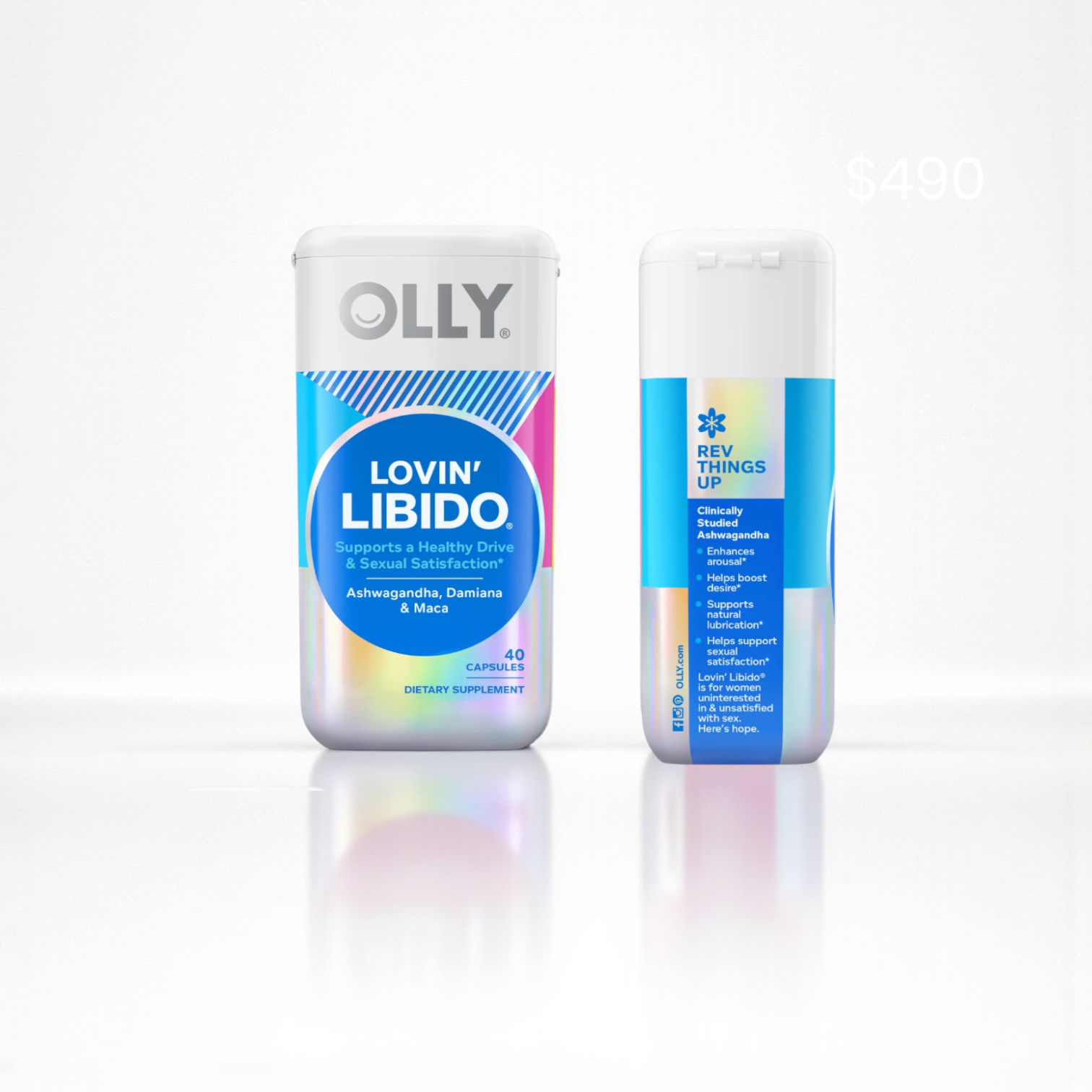 Olly | Lovin Libido