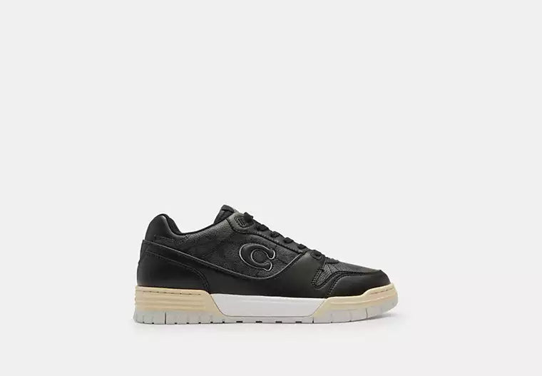 Coach | Soho Sneaker In Mixed Signature