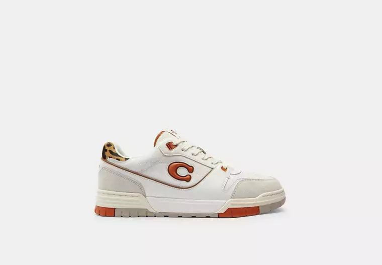 Coach | Soho Sneaker In Mixed Signature
