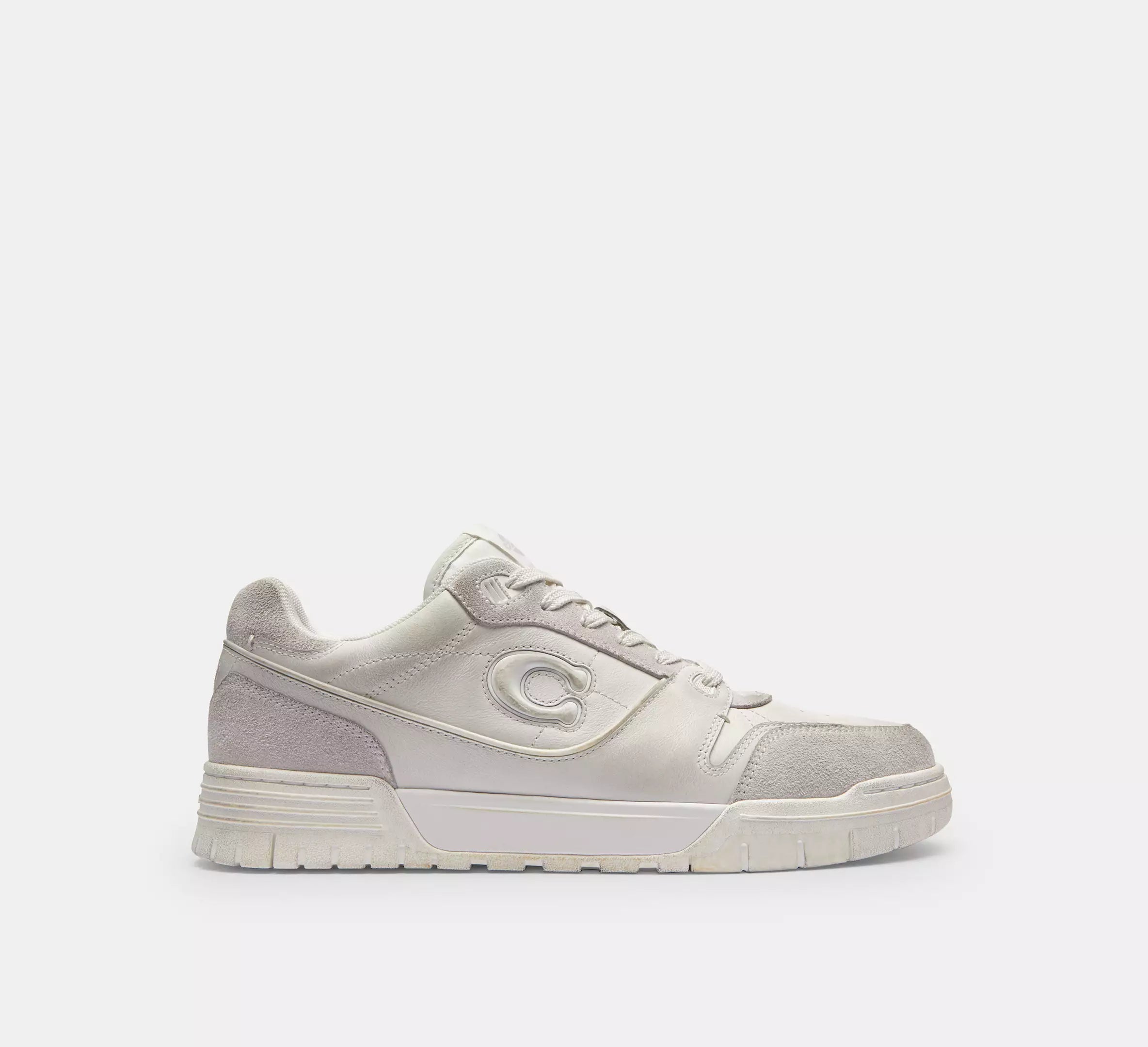 Coach | Soho Sneaker In Mixed Signature