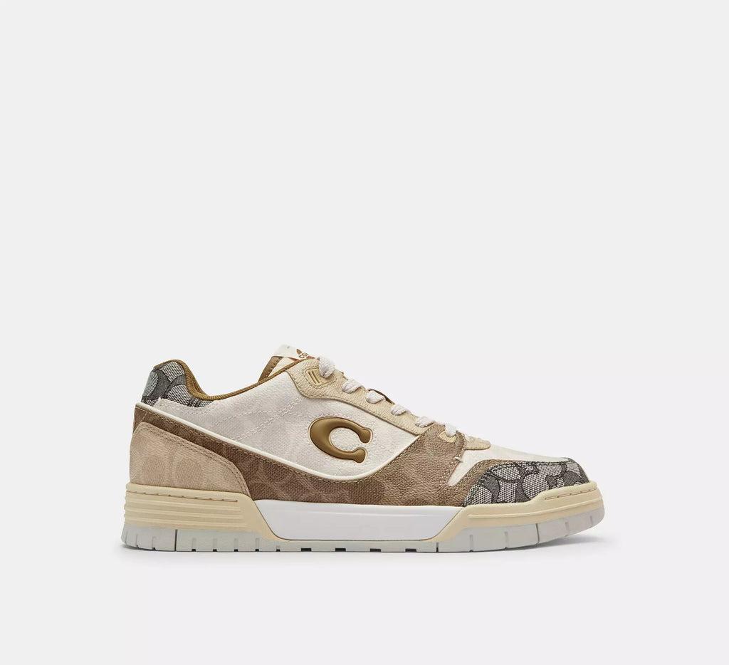 Coach | Soho Sneaker In Mixed Signature