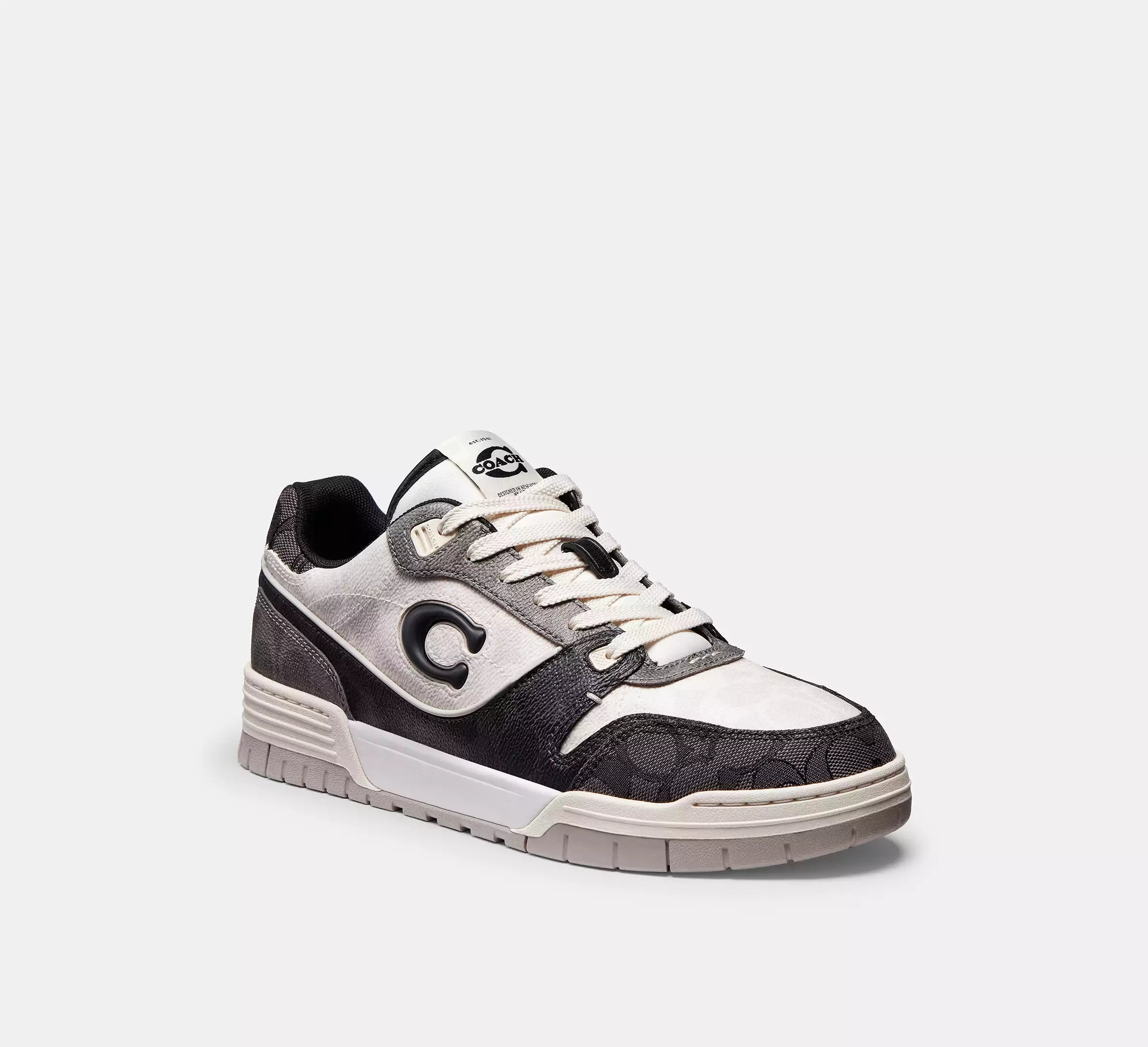 Coach | Soho Sneaker In Mixed Signature