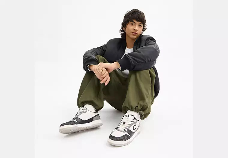 Coach | Soho Sneaker In Mixed Signature