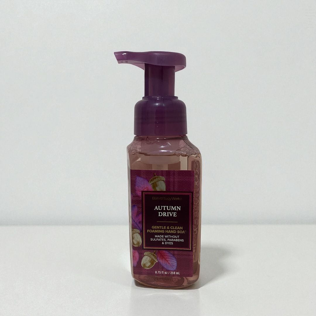 Bath & Body Works| Foaming Hand Soap | Autumn Drive