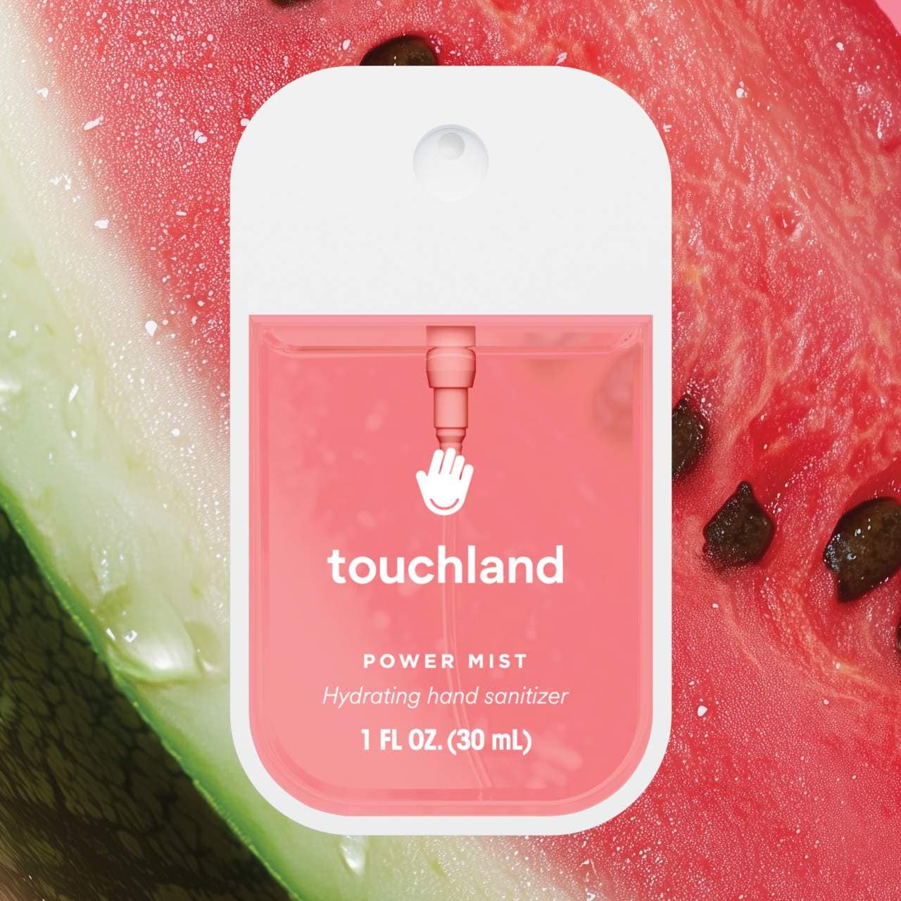 Touchland | Power Mist Hydrating Hand Sanitizer