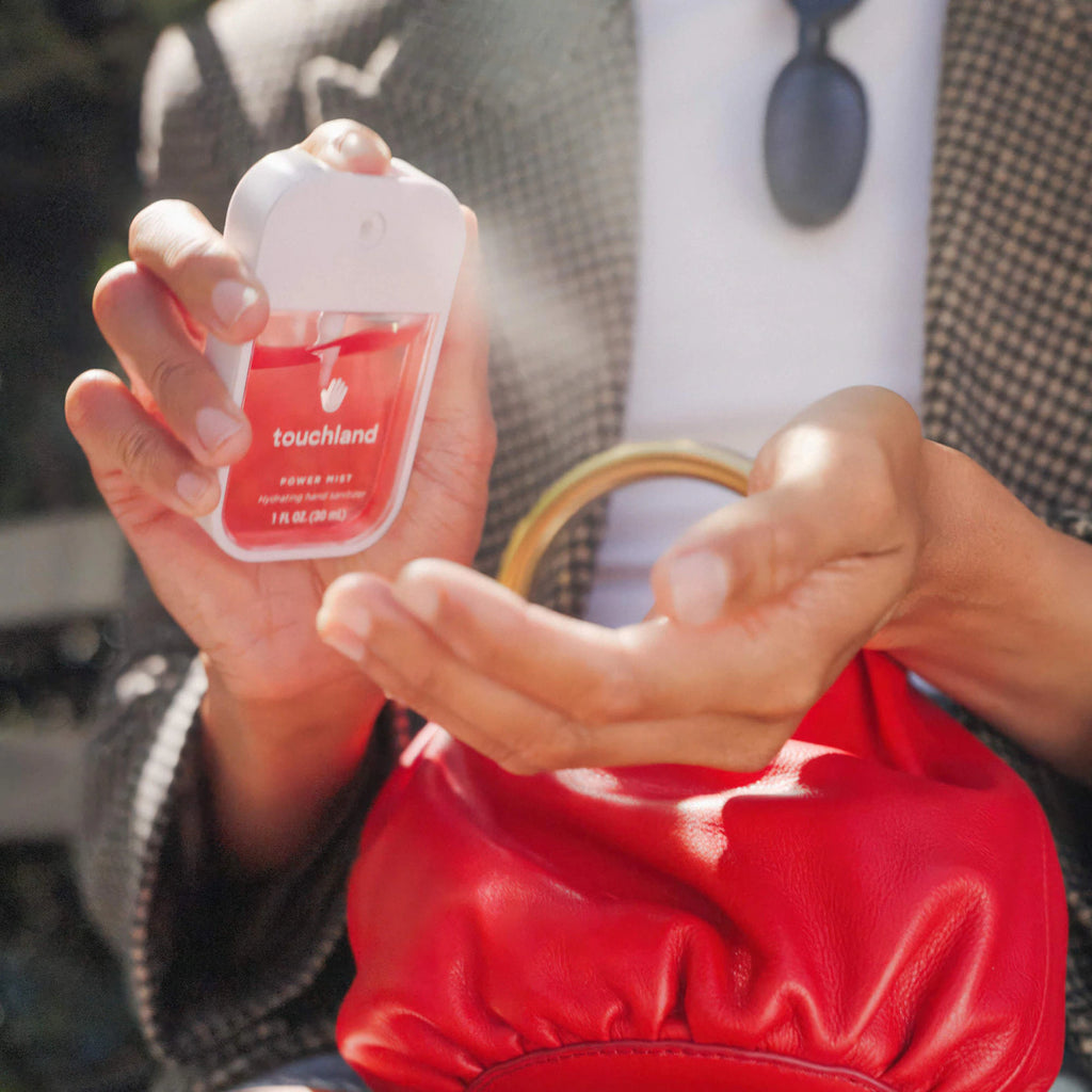 Touchland | Power Mist Hydrating Hand Sanitizer