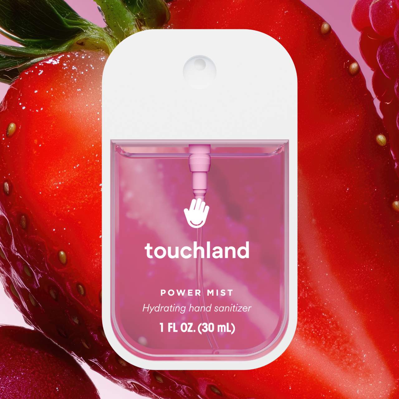 Touchland | Power Mist Hydrating Hand Sanitizer