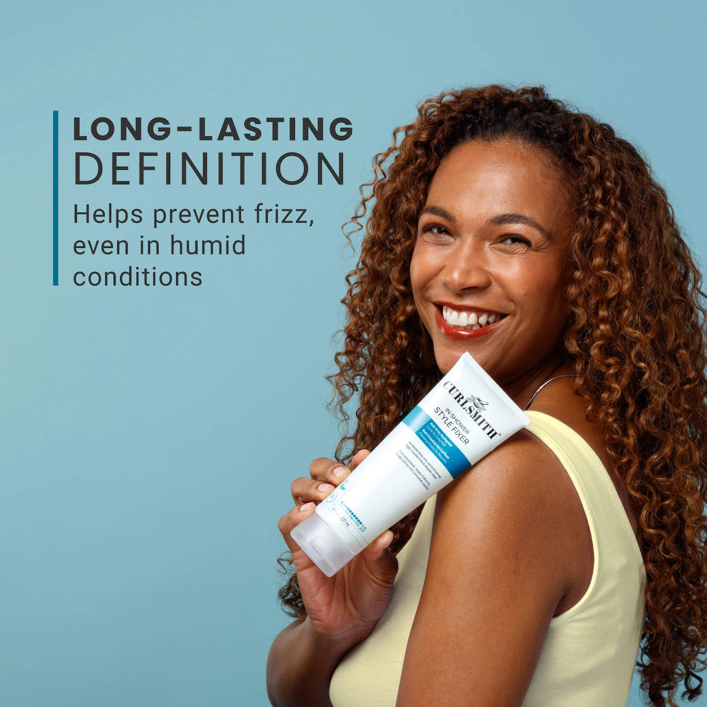Curlsmith | In-shower Curly Style Fixer Gel