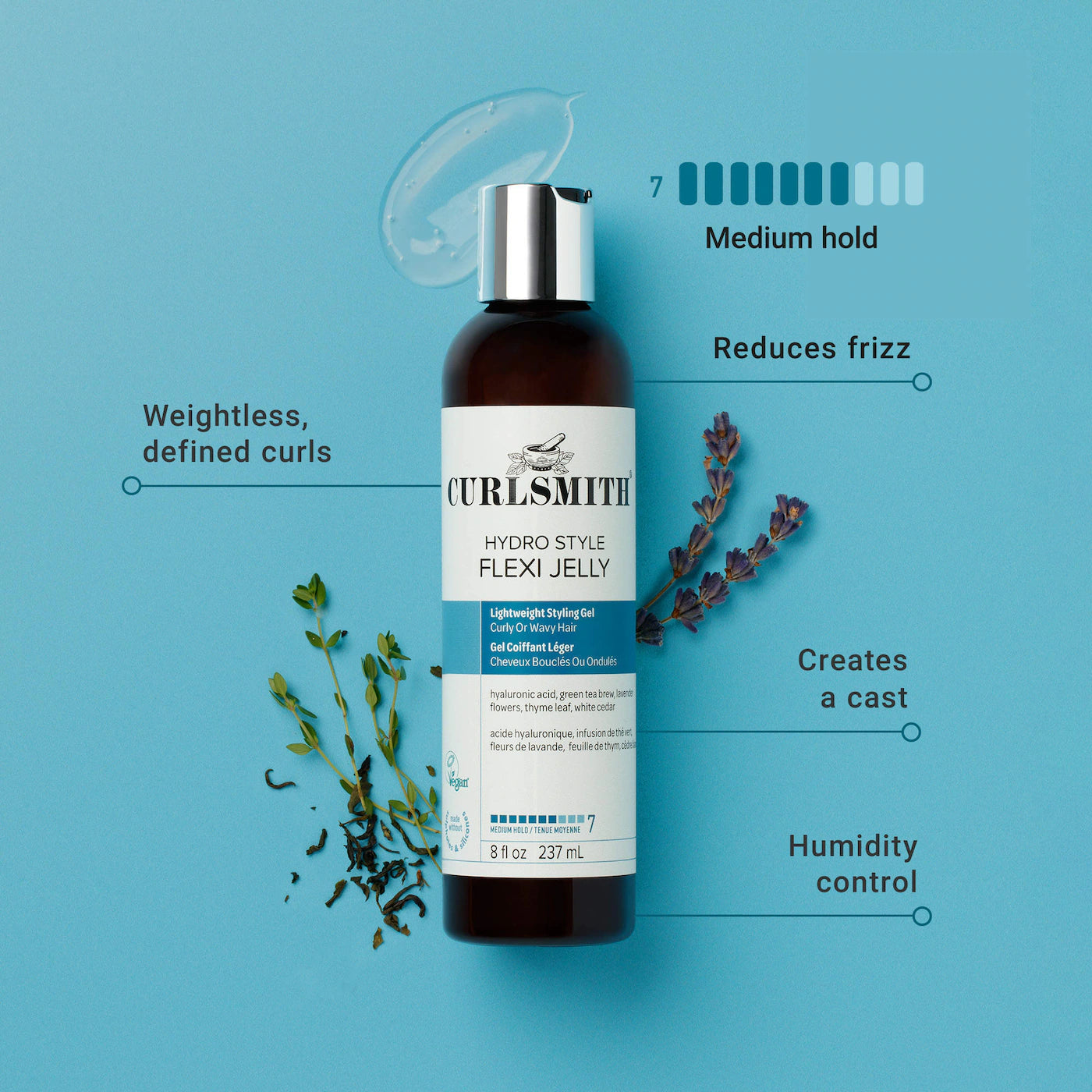 Curlsmith | Hydro Style Flexi Jelly